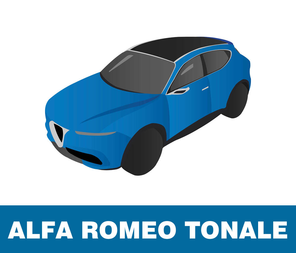 ALFA ROMEO TONALE